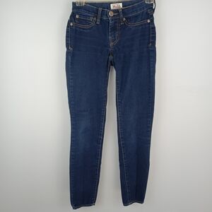 Mudd Women's Dark Blue Skinny Jeans